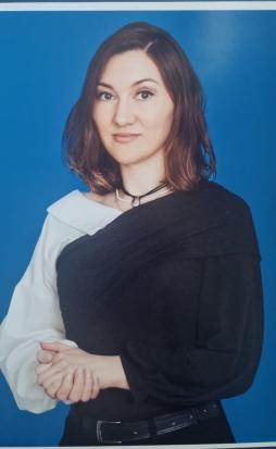 Ковылина Анна Александровна