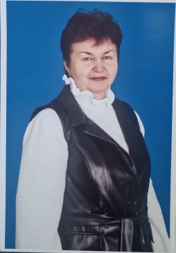 Прохоренко Людмила Федоровна