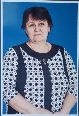 Иванова Тамара Анатольевна